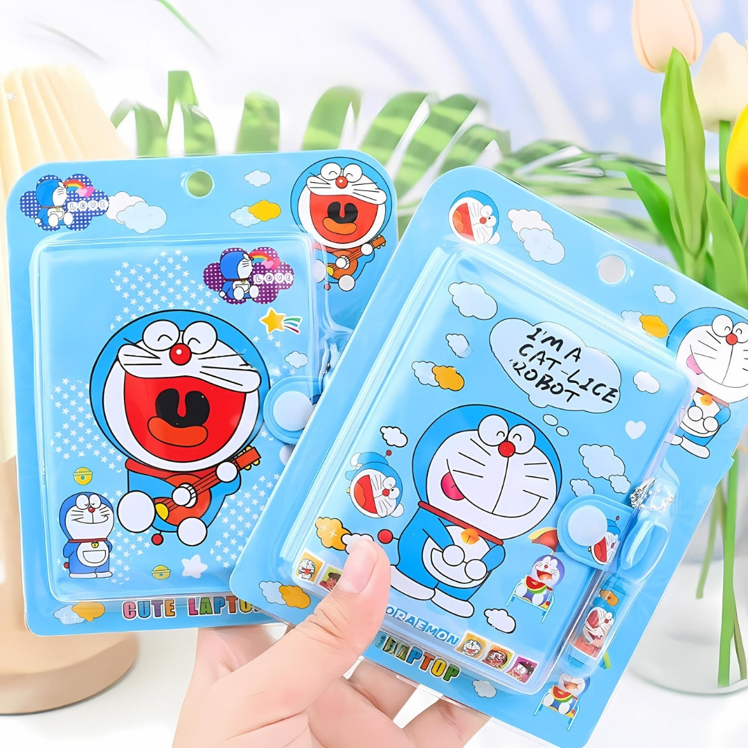 Mini Diary with Pen - Doraemon - Tinyminym0