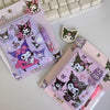 Mini Diary with Pen - Kuromi