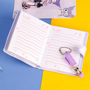 Mini Diary with Pen - Sanrio - Tinyminymo