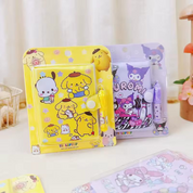 Mini Diary with Pen - Sanrio - Tinyminymo