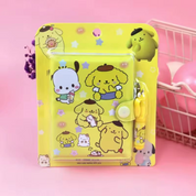Mini Diary with Pen - Sanrio - Tinyminymo