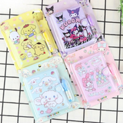 Mini Diary with Pen - Sanrio - Tinyminymo