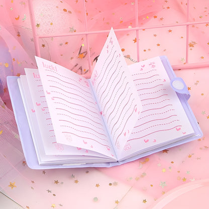 Mini Diary with Pen - Unicorn - TinyMinyMo