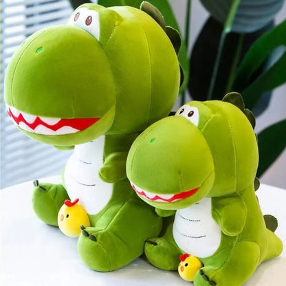 Mini Dinosaur Soft Toy - Tinyminymo
