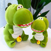 Mini Dinosaur Soft Toy