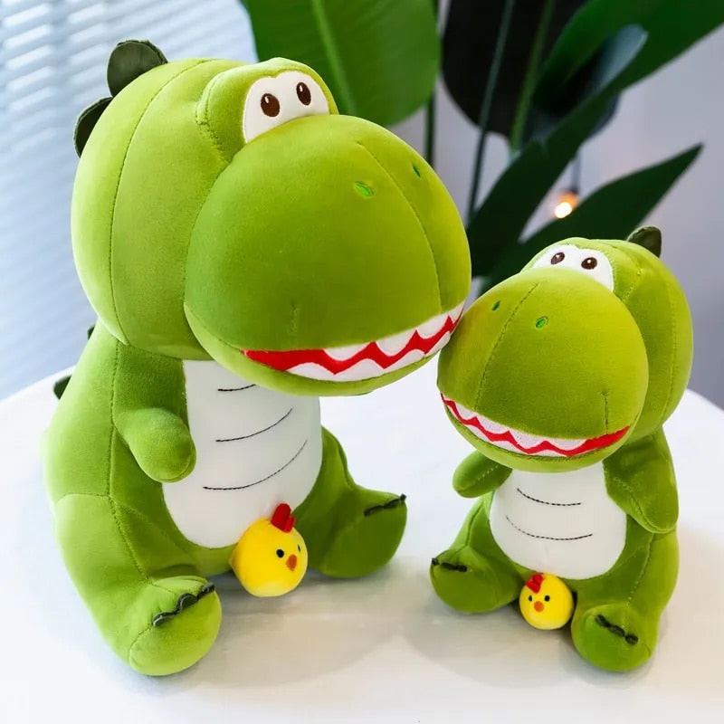 Mini Dinosaur Soft Toy - Tinyminymo