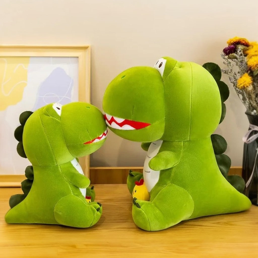 Mini Dinosaur Soft Toy - Tinyminymo