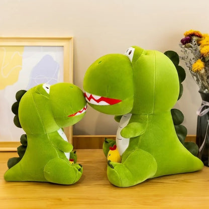Mini Dinosaur Soft Toy - Tinyminymo