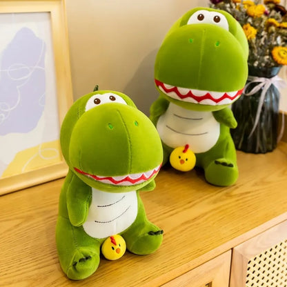 Mini Dinosaur Soft Toy - Tinyminymo