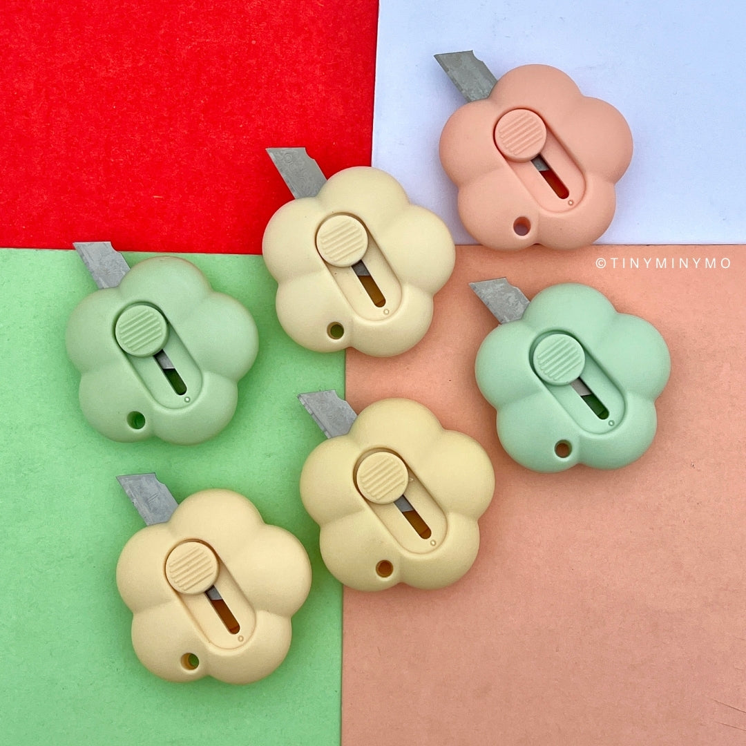 Mini Flower Paper Cutter - Tinyminymo