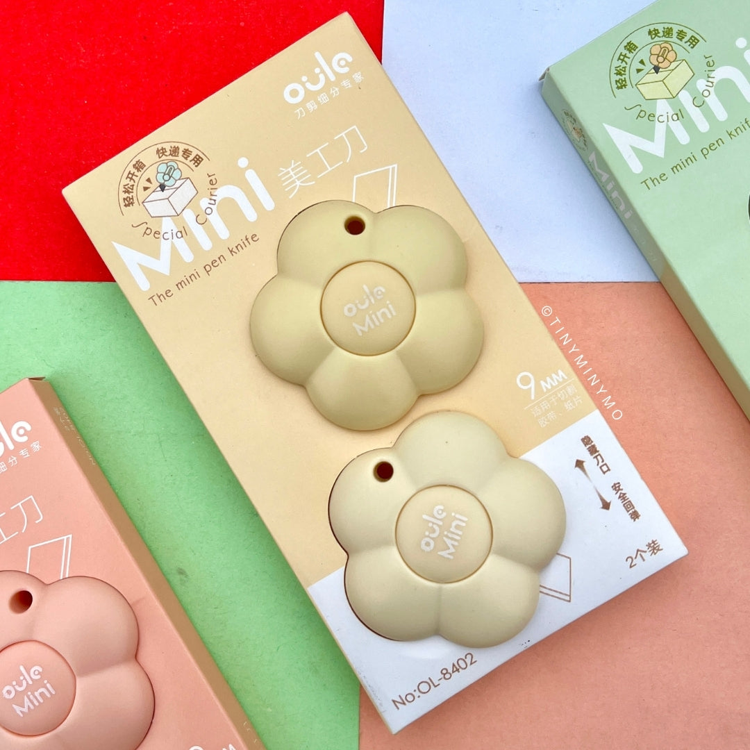 Mini Flower Paper Cutter - Tinyminymo
