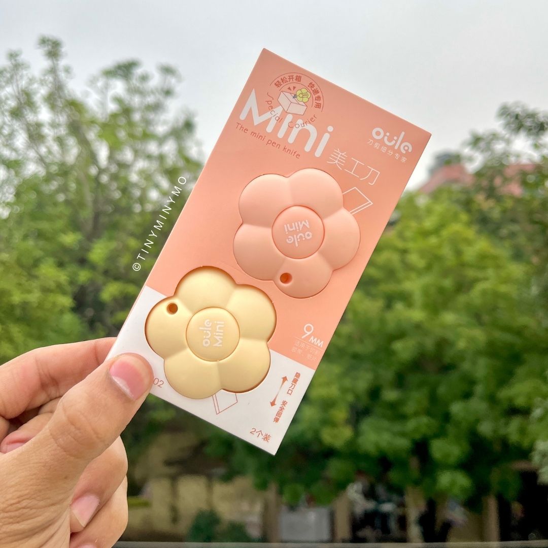 Mini Flower Paper Cutter - Tinyminymo