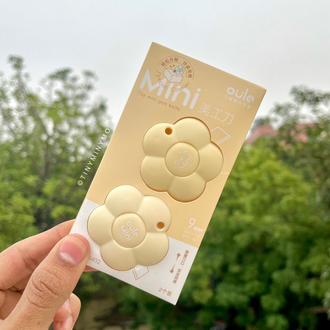 Mini Flower Paper Cutter - Tinyminymo