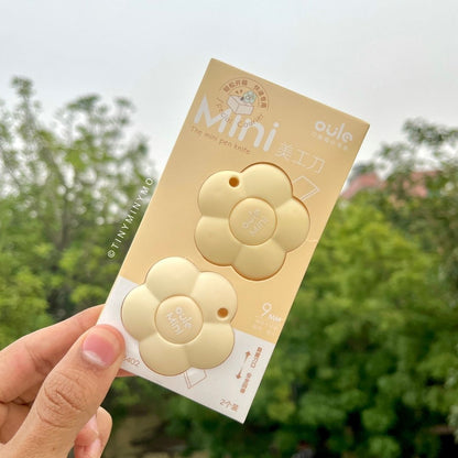 Mini Flower Paper Cutter - Tinyminymo