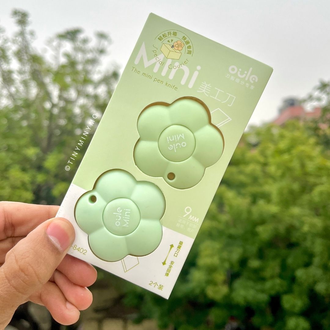 Mini Flower Paper Cutter - Tinyminymo