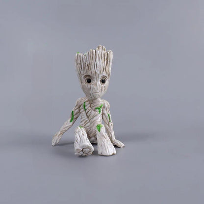 Mini Groot Action Figure - Tinyminymo