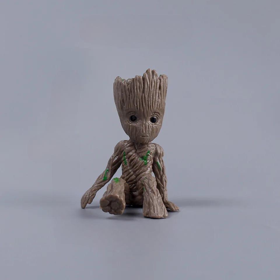 Mini Groot Action Figure - Tinyminymo
