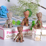 Mini Groot Action Figure - Tinyminymo