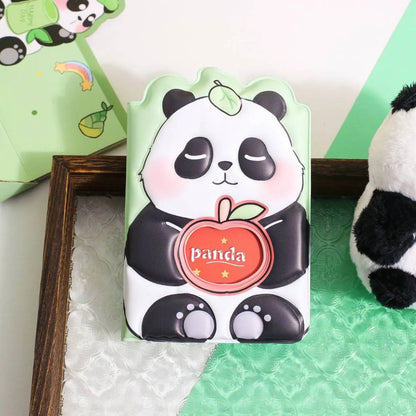 Panda Design, Panda Handbag Dairy - Tinyminymo