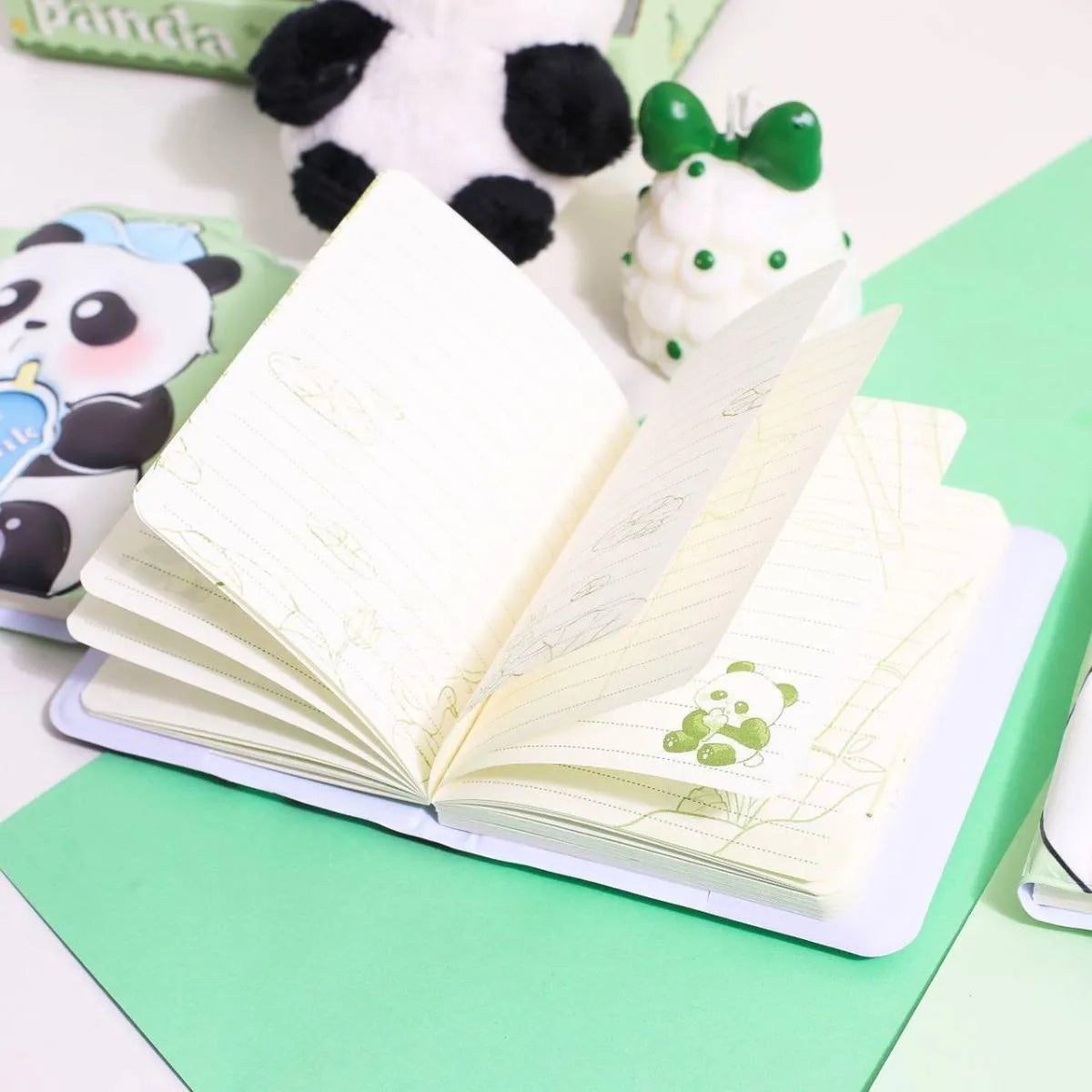 High-Quality Panda Diary - Tinyminymo