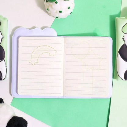 Open Panda Diary - Tinyminymo