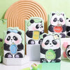 Mini Handbag Diary - Panda