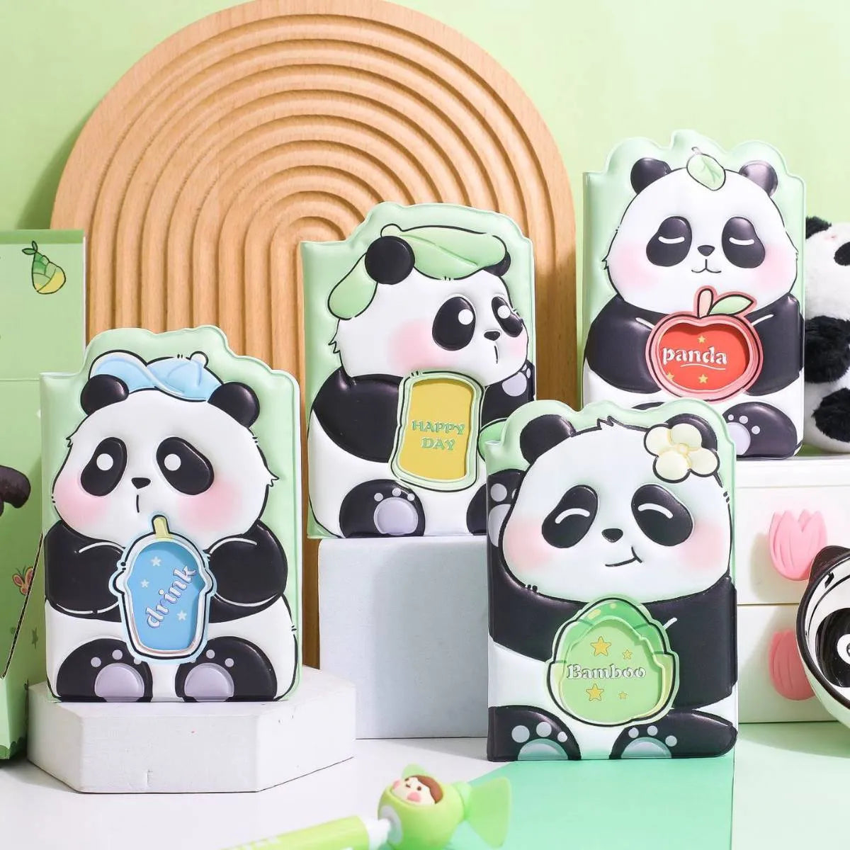 All Variants of Mini Handbag Diary - Tinyminymo
