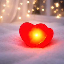 Load image into Gallery viewer, Warm White Heart Mini Light - Tinyminymo
