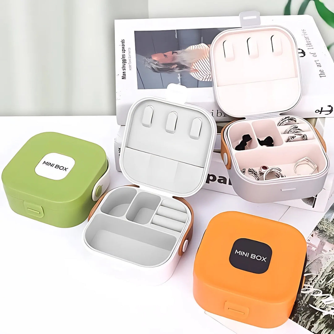 Mini Jewellery Box - TInyminymo