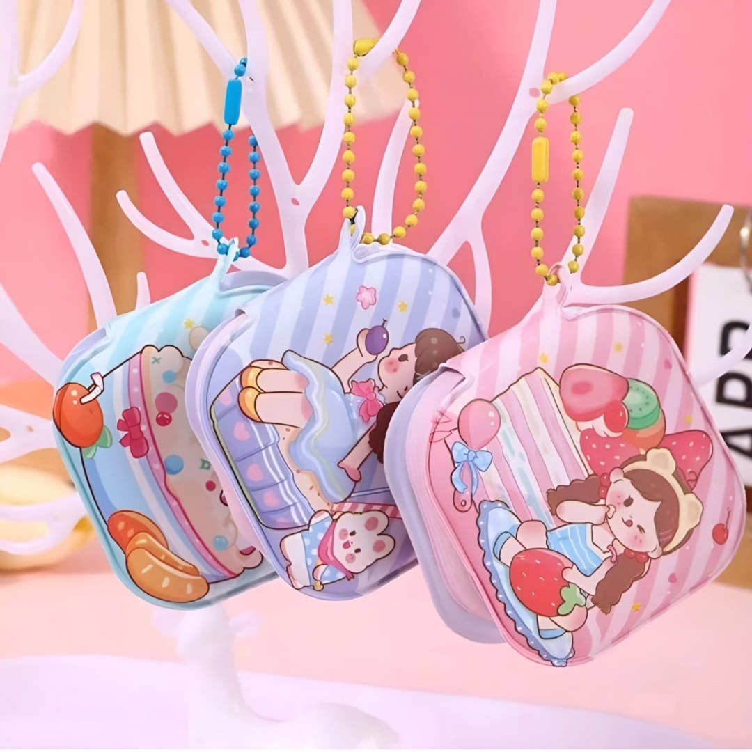 Mini Kawaii Pocket Diary - Tinyminymo