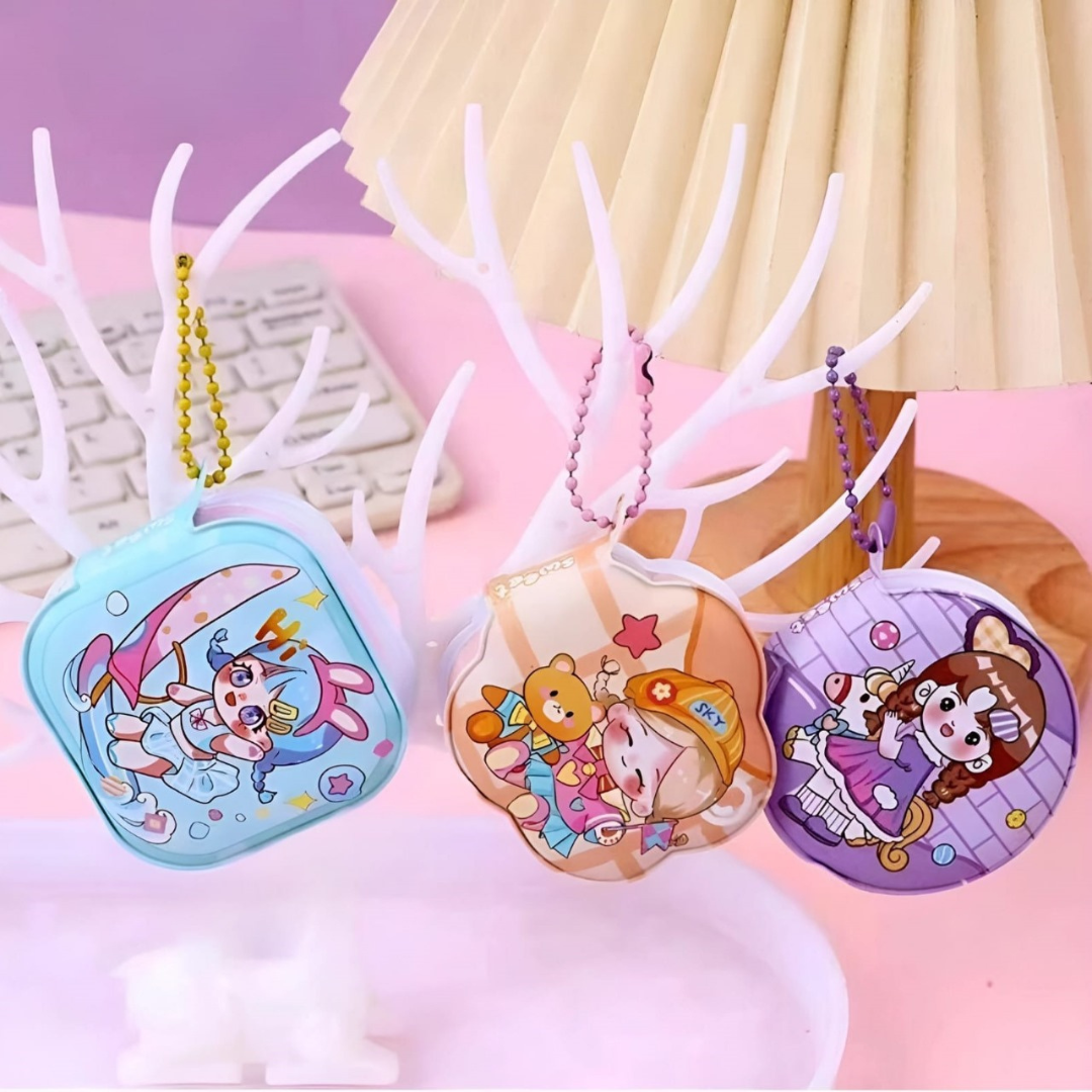 Mini Kawaii Pocket Diary - Tinyminymo