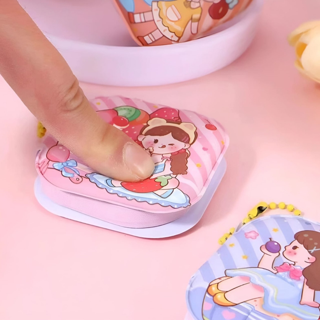 Mini Kawaii Pocket Diary - Tinyminymo