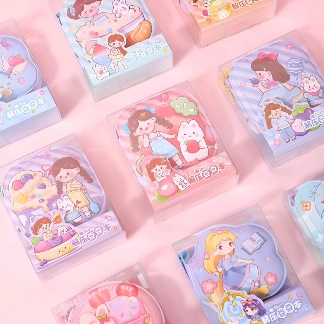 Mini Kawaii Pocket Diary - Tinyminymo