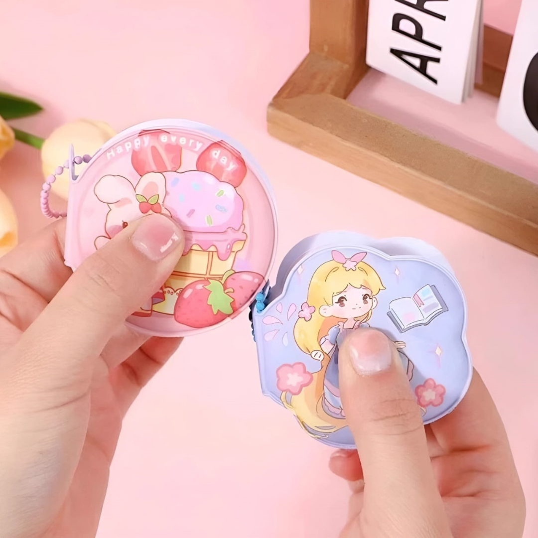 Mini Kawaii Pocket Diary - Tinyminymo