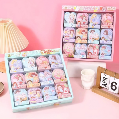 Mini Kawaii Pocket Diary - Tinyminymo
