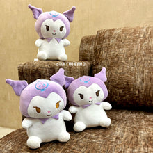 Load image into Gallery viewer, Mini Kuromi Soft Toy - Tinyminymo
