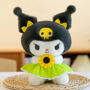 Mini Kuromi Soft Toy - Tinyminymo