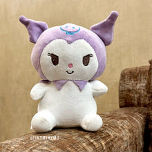 Load image into Gallery viewer, Mini Kuromi Soft Toy - Tinyminymo
