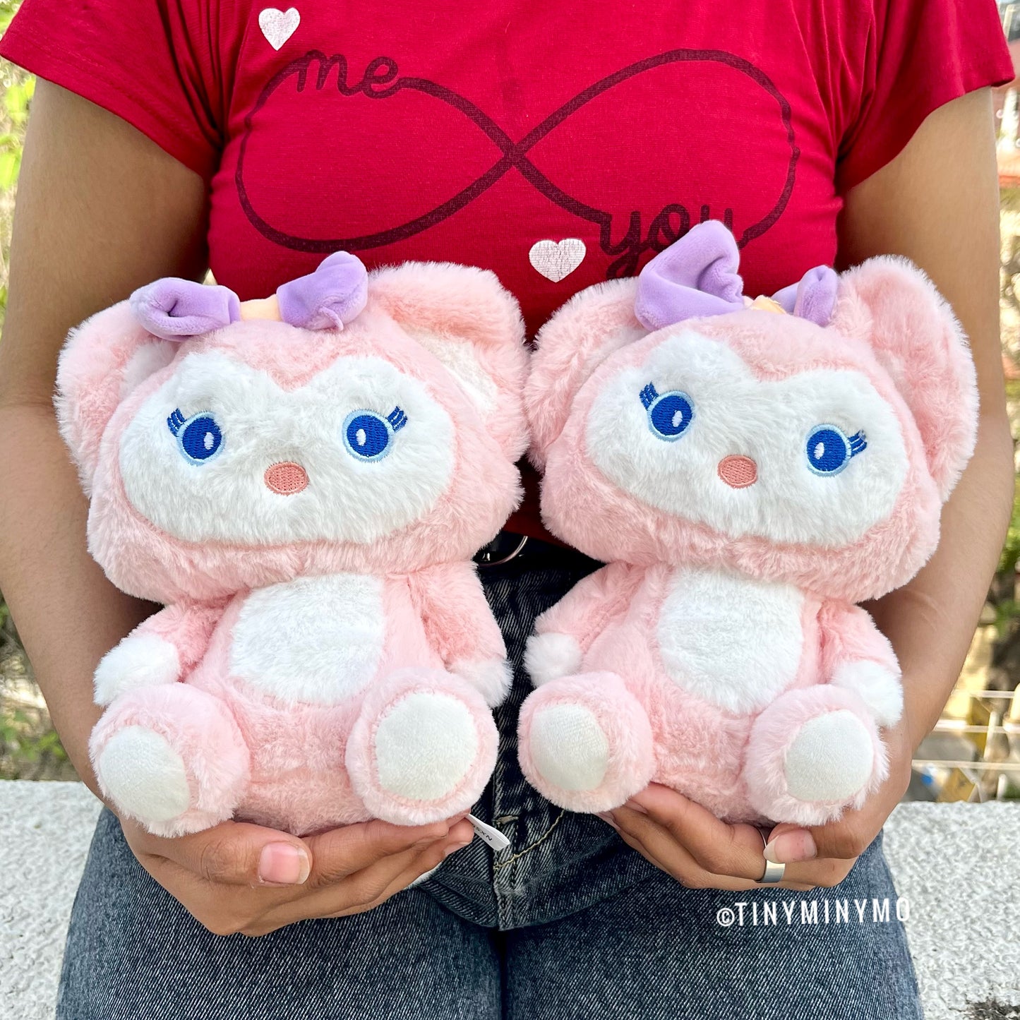 Mini Linabell Soft Toy - Tinyminymo