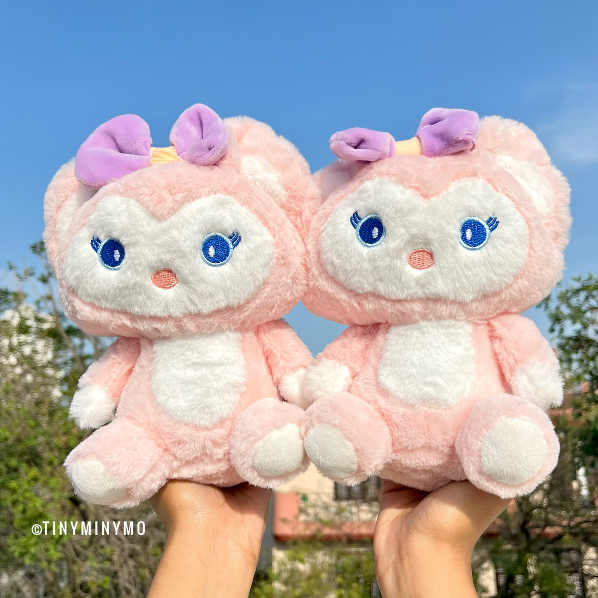 Mini Linabell Soft Toy - Tinyminymo