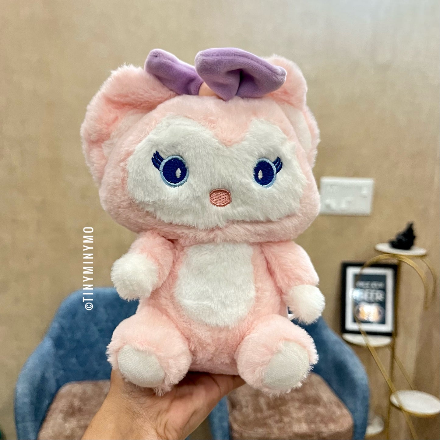 Mini Linabell Soft Toy - Tinyminymo