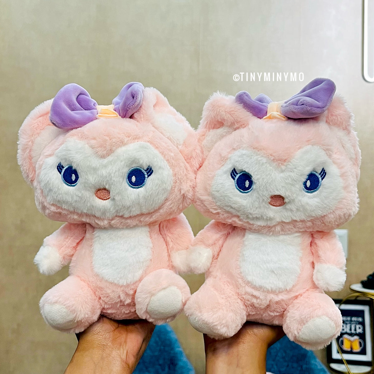 Mini Linabell Soft Toy - Tinyminymo