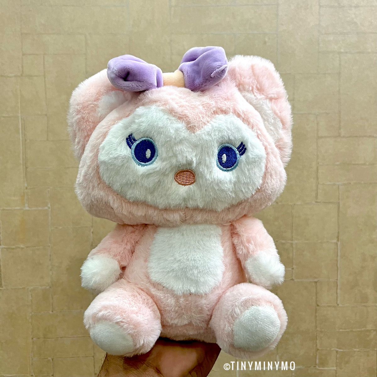 Mini Linabell Soft Toy - Tinyminymo