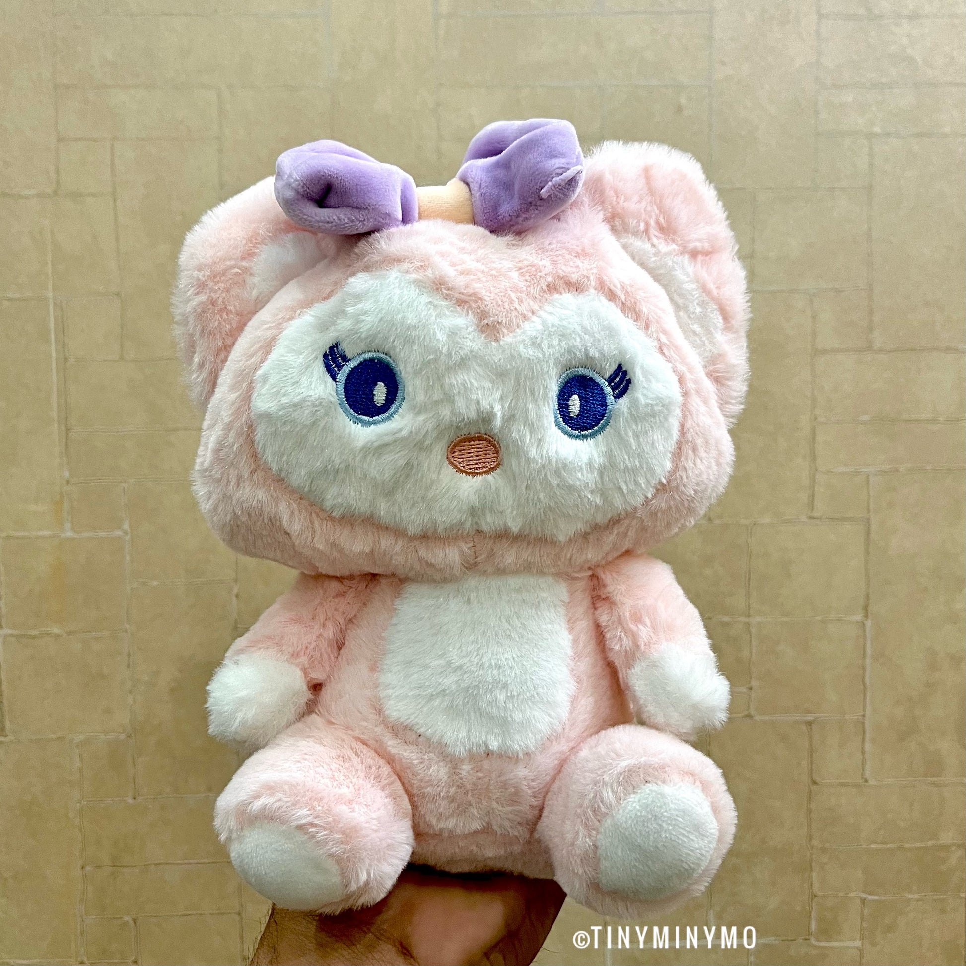 Mini Linabell Soft Toy - Tinyminymo