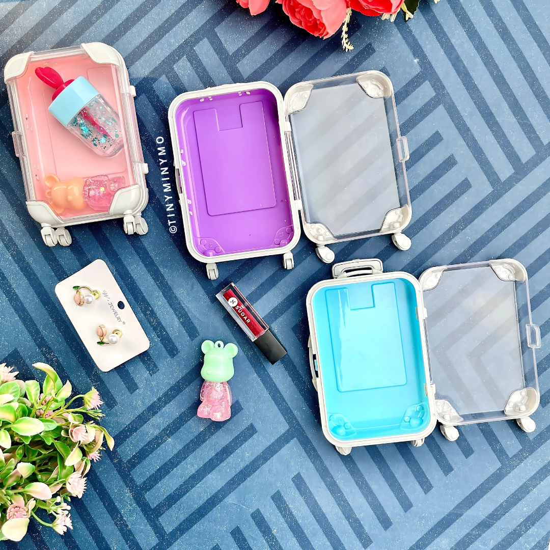 Mini Luggage Organiser - Tinyminymo