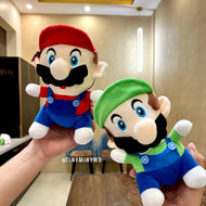 Mini Mario Soft Toy - Tinyminymo