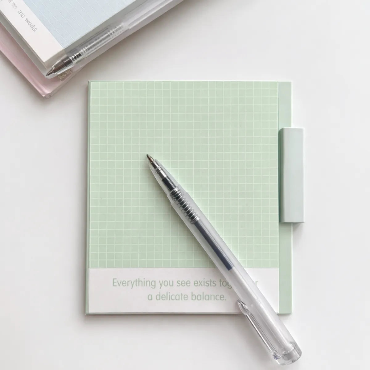 Mini Notepad with Pen - Tinyminymo