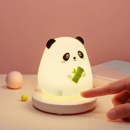 Mini Panda Night Light - Tinyminymo