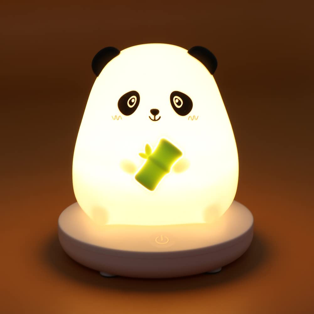 Mini Panda Night Light - Tinyminymo