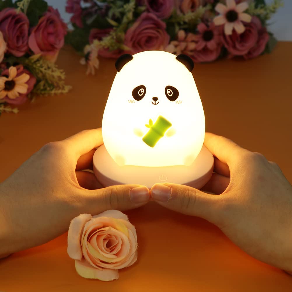 Mini Panda Night Light - Tinyminymo